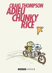 Adieu Chunky Rice